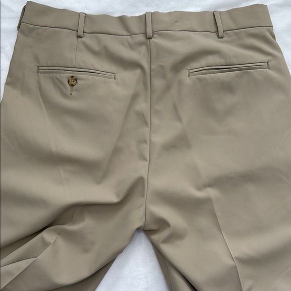 PRO TOUR GOLF Men's Tan Pants SIZE 34x29 - Picture 5 of 12